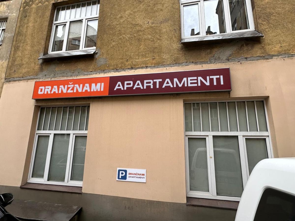Orange Apartments 52 里加 外观 照片