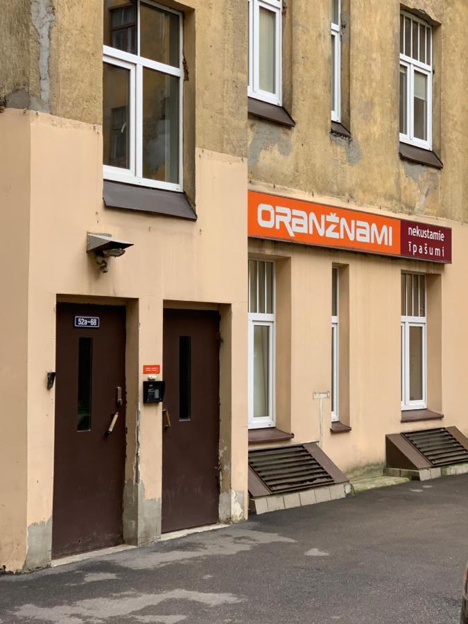 Orange Apartments 52 里加 外观 照片