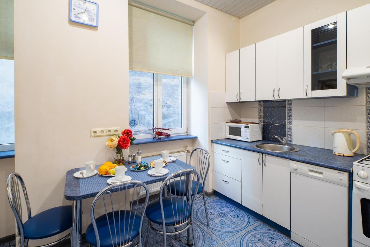 Orange Apartments 52 里加 外观 照片
